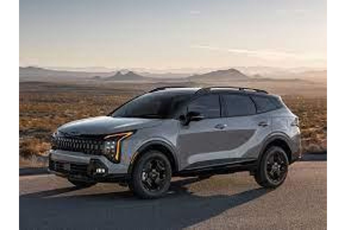 2025 Kia Sportage HEV GT-Line NQ5 PE