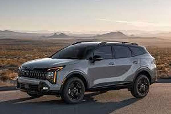 2025 Kia Sportage HEV GT-Line NQ5 PE