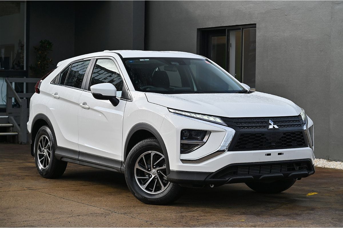 2023 Mitsubishi Eclipse Cross ES YB