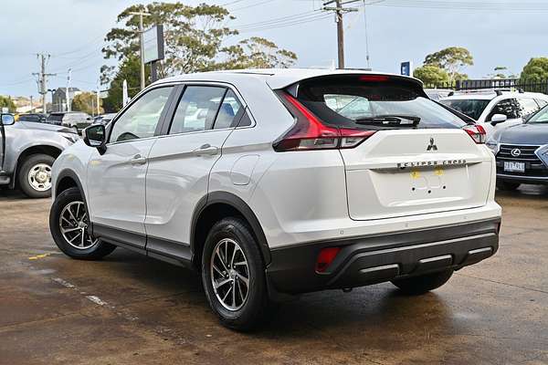 2023 Mitsubishi Eclipse Cross ES YB