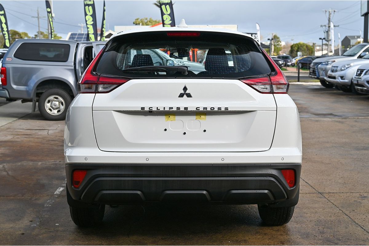 2023 Mitsubishi Eclipse Cross ES YB