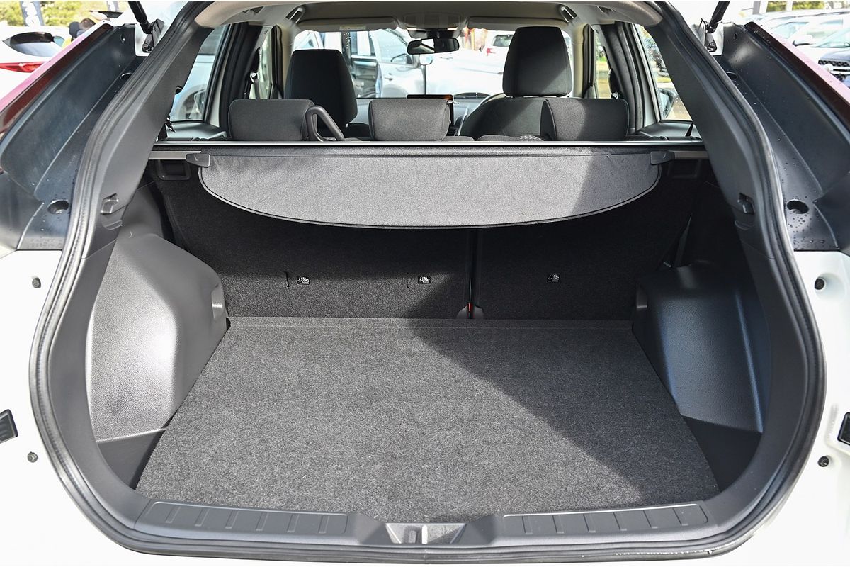 2023 Mitsubishi Eclipse Cross ES YB