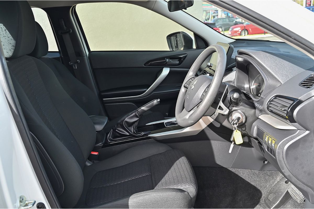 2023 Mitsubishi Eclipse Cross ES YB