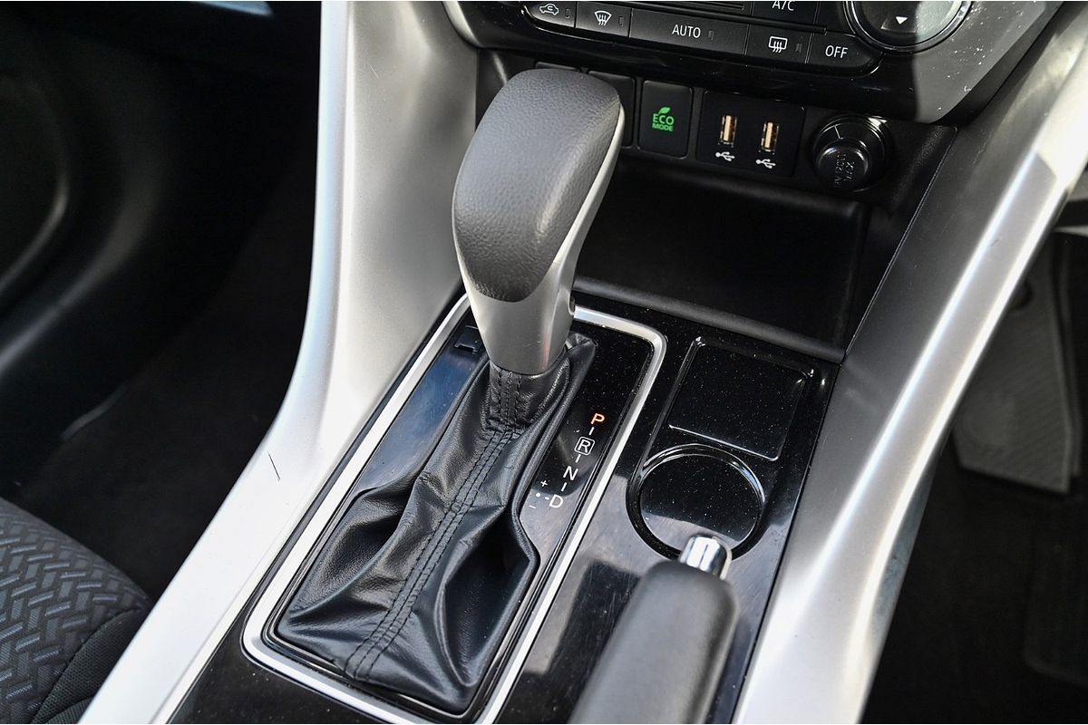 2023 Mitsubishi Eclipse Cross ES YB