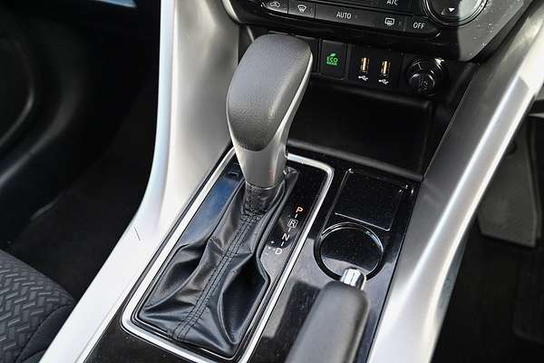 2023 Mitsubishi Eclipse Cross ES YB