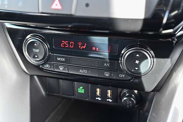 2023 Mitsubishi Eclipse Cross ES YB