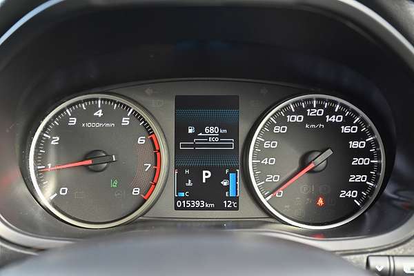 2023 Mitsubishi Eclipse Cross ES YB