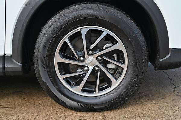 2023 Mitsubishi Eclipse Cross ES YB