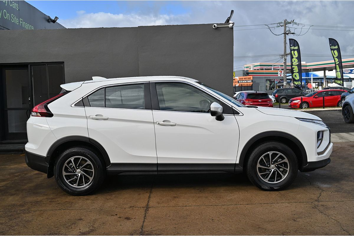 2023 Mitsubishi Eclipse Cross ES YB