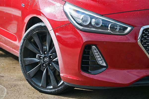 2018 Hyundai i30 SR PD2
