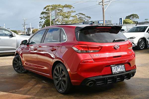 2018 Hyundai i30 SR PD2