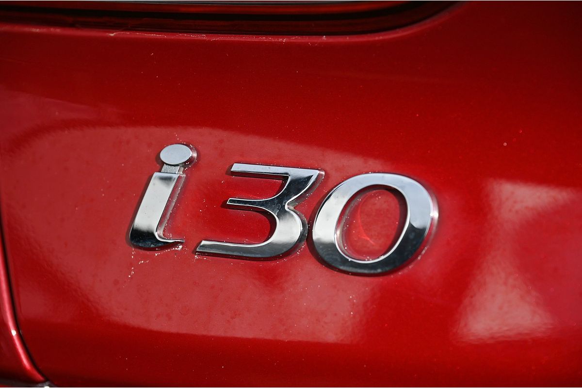 2018 Hyundai i30 SR PD2