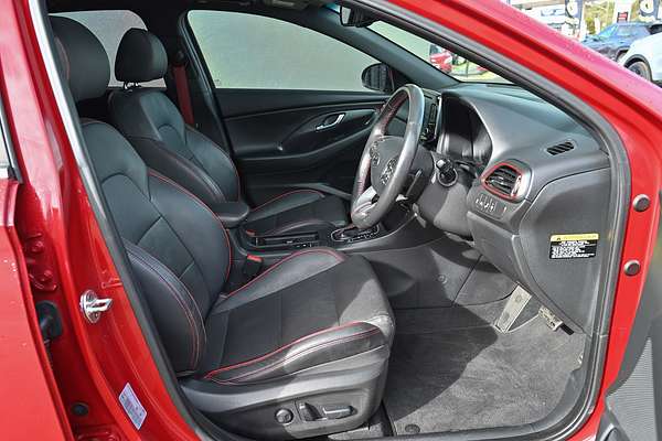 2018 Hyundai i30 SR PD2