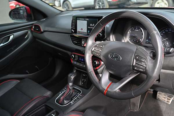 2018 Hyundai i30 SR PD2