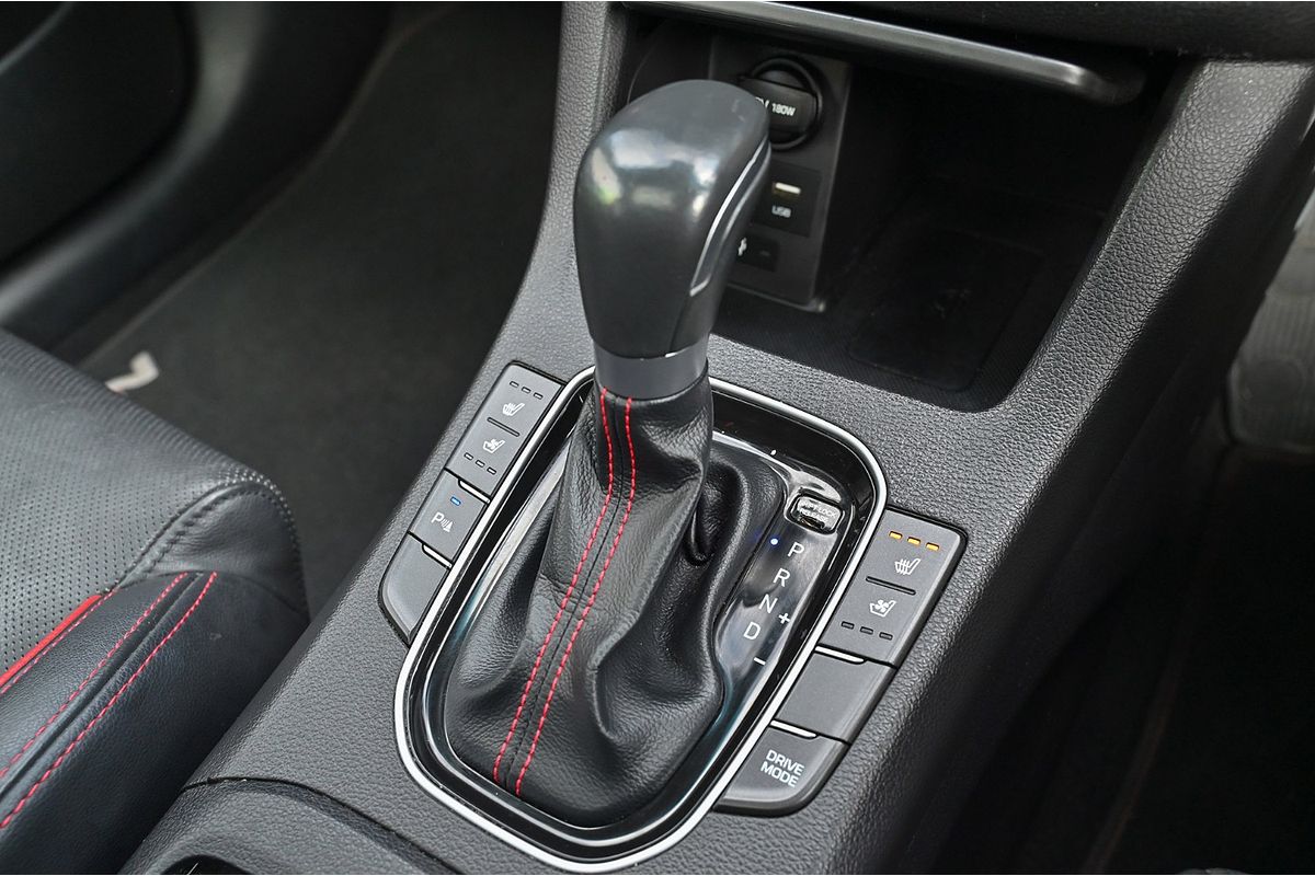 2018 Hyundai i30 SR PD2