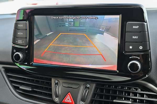 2018 Hyundai i30 SR PD2