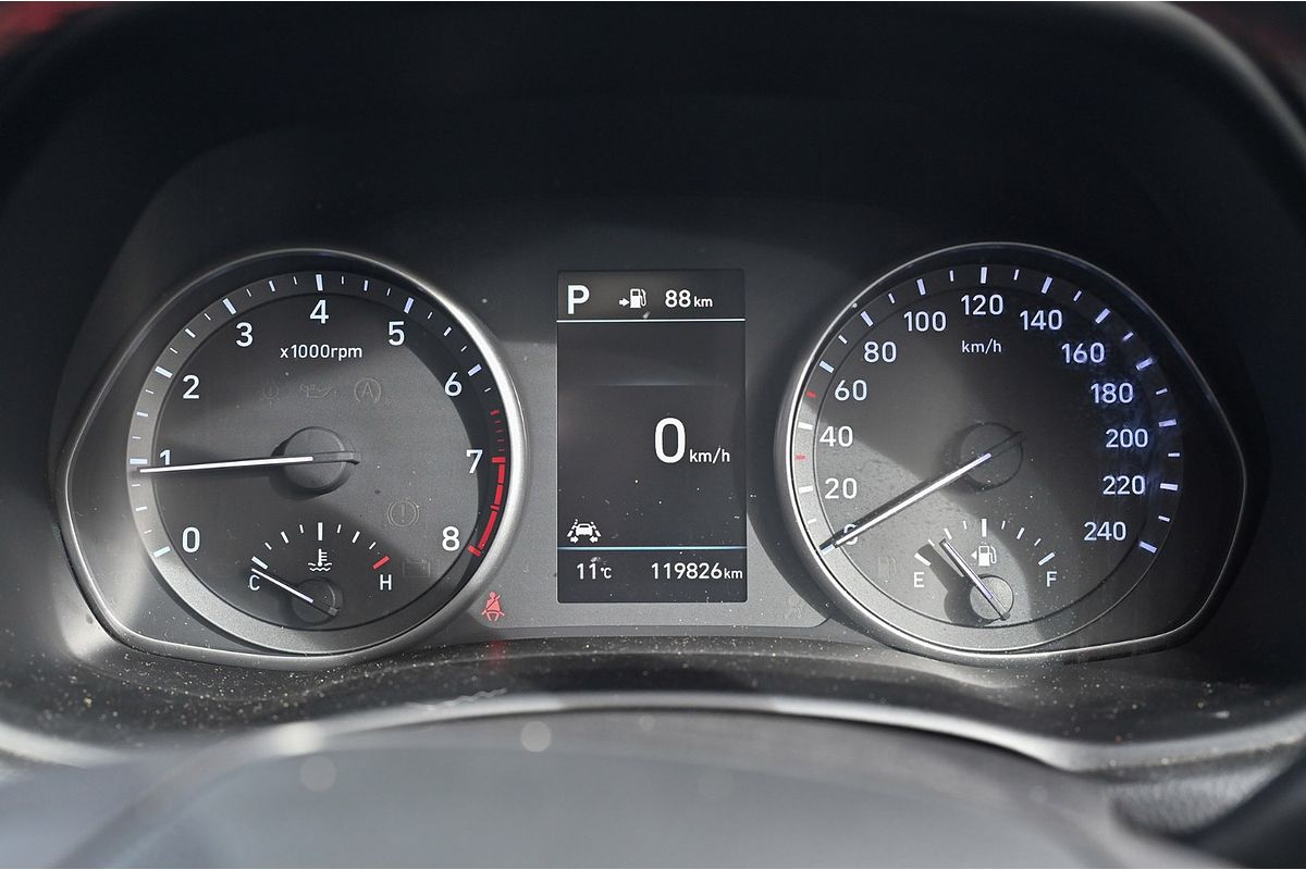 2018 Hyundai i30 SR PD2