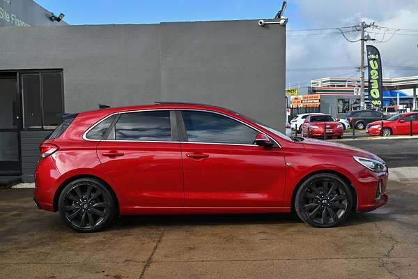 2018 Hyundai i30 SR PD2