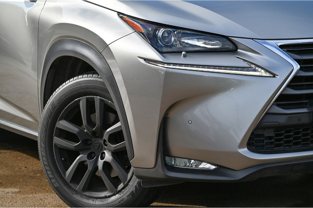 2015 Lexus NX NX200t Luxury AGZ10R