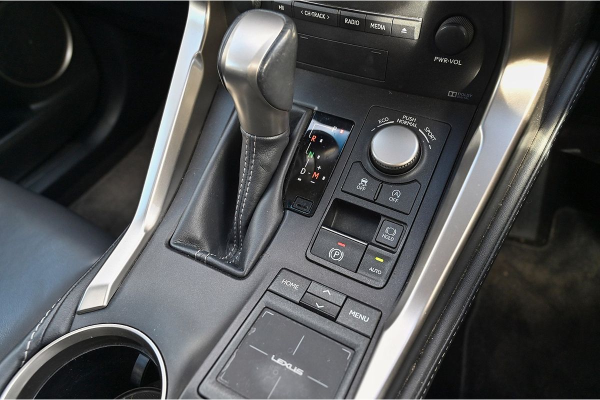 2015 Lexus NX NX200t Luxury AGZ10R