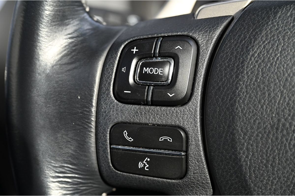 2015 Lexus NX NX200t Luxury AGZ10R