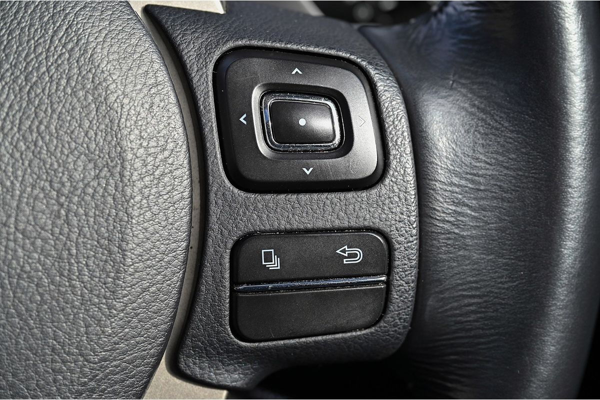 2015 Lexus NX NX200t Luxury AGZ10R