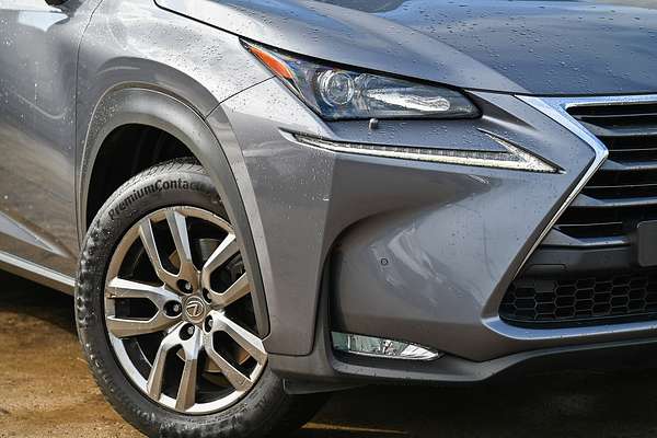 2016 Lexus NX NX200t Luxury AGZ10R