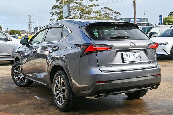 2016 Lexus NX NX200t Luxury AGZ10R
