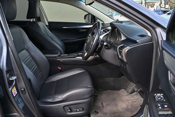 2016 Lexus NX NX200t Luxury AGZ10R