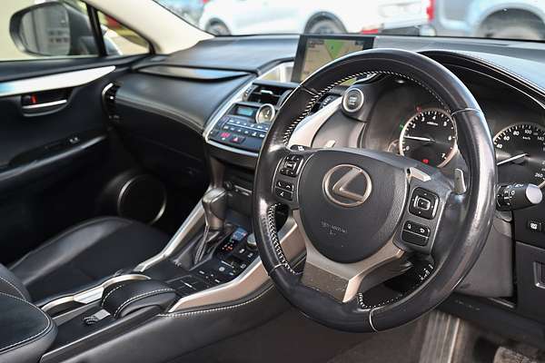 2016 Lexus NX NX200t Luxury AGZ10R