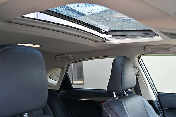 2016 Lexus NX NX200t Luxury AGZ10R