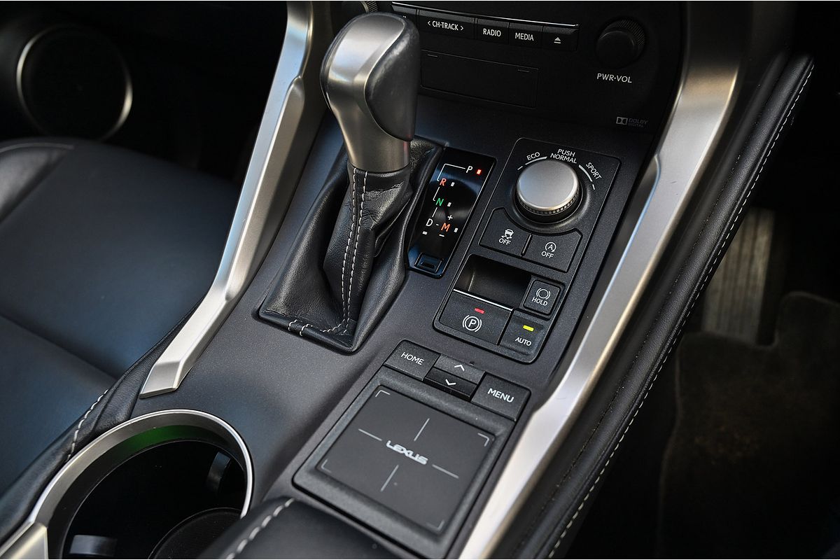 2016 Lexus NX NX200t Luxury AGZ10R