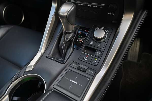 2016 Lexus NX NX200t Luxury AGZ10R