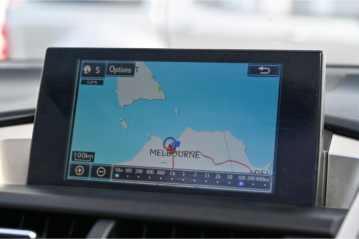 2016 Lexus NX NX200t Luxury AGZ10R