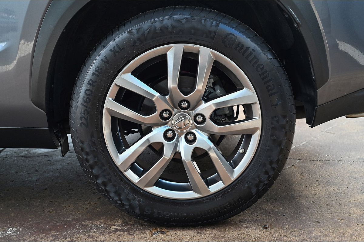 2016 Lexus NX NX200t Luxury AGZ10R