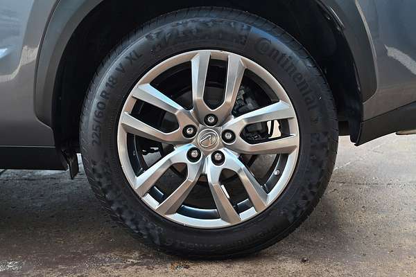 2016 Lexus NX NX200t Luxury AGZ10R