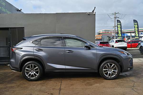 2016 Lexus NX NX200t Luxury AGZ10R