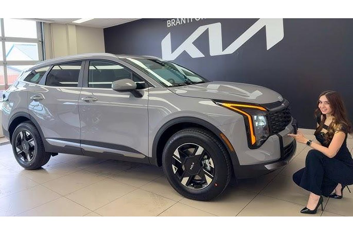 2025 Kia Sportage S NQ5 PE
