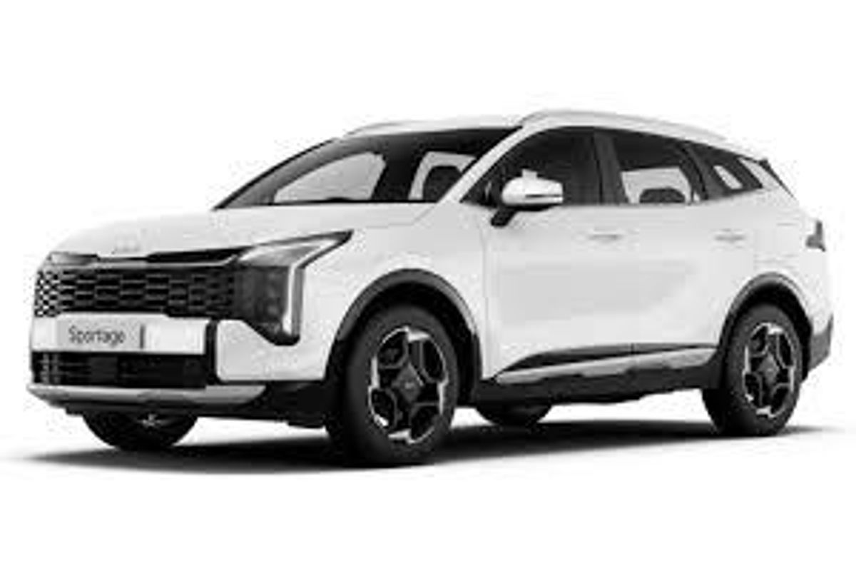 2025 Kia Sportage SX NQ5 PE