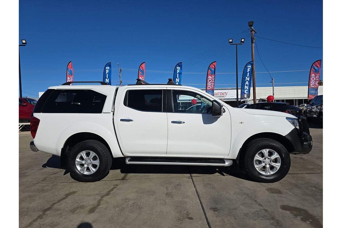 2018 Nissan Navara ST D23 Series 3 4X4