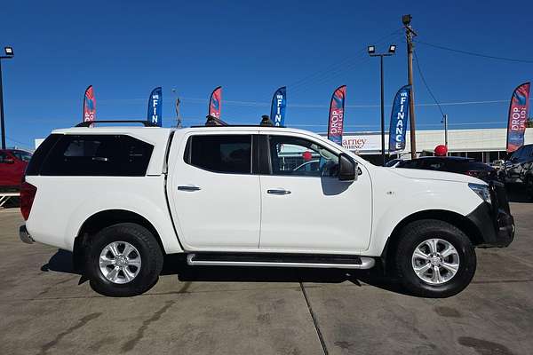 2018 Nissan Navara ST D23 Series 3 4X4