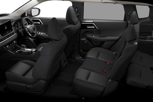 2025 Mitsubishi Outlander LS ZM