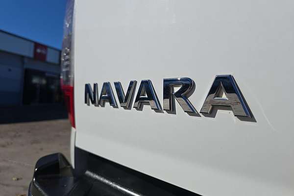 2018 Nissan Navara ST D23 Series 3 4X4