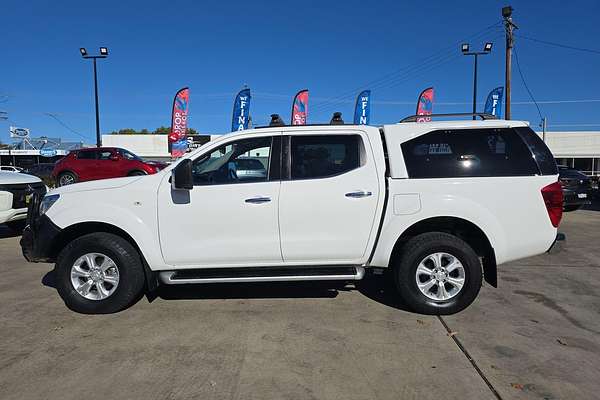 2018 Nissan Navara ST D23 Series 3 4X4