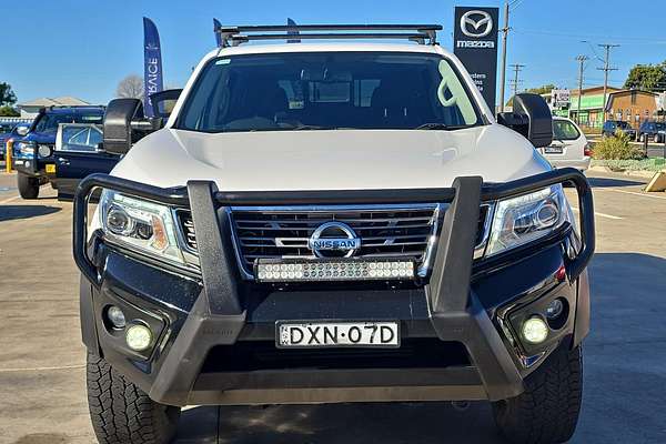 2018 Nissan Navara ST D23 Series 3 4X4