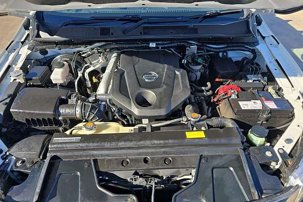 2018 Nissan Navara ST D23 Series 3 4X4