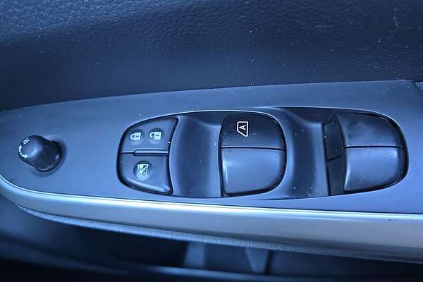 2018 Nissan Navara ST D23 Series 3 4X4