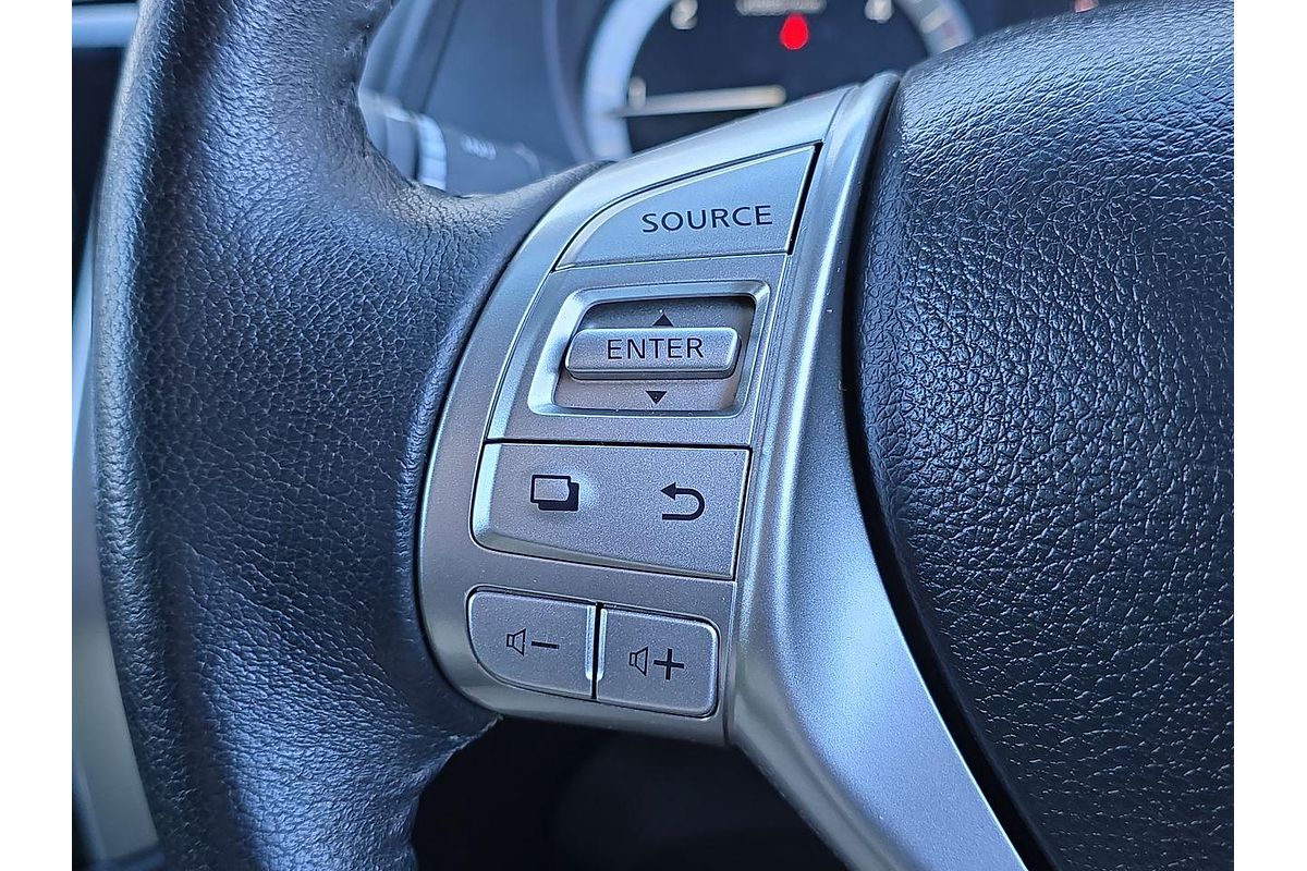 2018 Nissan Navara ST D23 Series 3 4X4