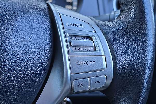 2018 Nissan Navara ST D23 Series 3 4X4