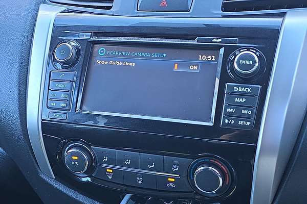 2018 Nissan Navara ST D23 Series 3 4X4
